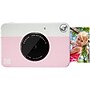 Kodak Printomatic Instant Print Camera, Pink, Photo Paper, 20 Sheets & Accessories Art Bundle~#|#~EEB899FD-E3A2-4E55-9C233DC632596860_sc7