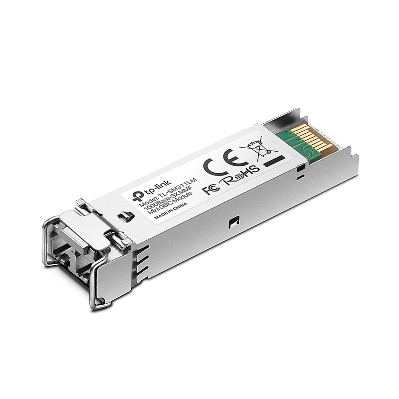 TP-Link Fiber Transceiver Module, 1.25Gbps (SM311LM) image 1