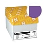 Astrobrights  8.5" x 11" Color Writing Paper, 24 lbs., Gravity Grape, 500 Sheets/Ream, 10/Ream (21961)~#|#~EEBC7128-7167-4223-95D373C972B7ADD6_sc7