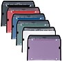 Five Star Customizable Plastic Accordion File ,7-Pocket, Letter Size, Assorted Colors (35170)~#|#~EEBD1204-88BE-41FB-A93E1C802686C8BD_sc7