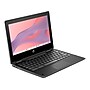 HP Fortis x360 G5 11.6" Chromebook, Intel N100, 8GB Memory, 64GB eMMC, ChromeOS (A12VHUT)~#|#~EEBDB1CC-3B28-4C26-897B0EECDBC11E8B_sc7