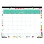 2025-2026 Day Designer for Blue Sky Peyton White 22" x 17" Academic Monthly Desk or Wall Calendar (107938-A26)~#|#~EEBDF287-F6E7-4DE9-BE32827E25BD3A3D_sc7