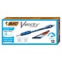 BIC Velocity Mechanical Pencil, 0.7mm, #2 Hard Lead, 12/Pack (41174/MV711)~#|#~EEBE10FE-5079-4389-9ED5B3AC9AB975BD_sc7