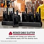 Cobra 6-Unit Dock Charger for Cobra Performa 400/450 2-Way Handheld Business Radios, Black (0010077-2)~#|#~EEBE16F6-1841-4426-A8443C0C838B66CB_sc7