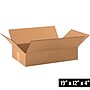 19" x 12" x 4" Shipping Boxes, 32 ECT, 25/Bundle (19124)~#|#~EEBE75E4-2880-4FAD-BDAAEDCABC98D159_sc7