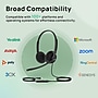 YeaLink UH34 Lite Noise Canceling Stereo On-Ear Headset, MT Certified (1308048)~#|#~EEBF8404-A8E8-4E7A-AD7FAAE54F32A746_sc7