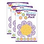 TREND Garden Flowers Classic Accents Variety Pack, 108/Bundle (T-10681-3)~#|#~EEBFD003-BD54-43AB-AB80BA9FE9640F21_sc7