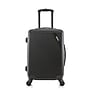 DUKAP Discovery 21.65" Hardside Suitcase, 4-Wheeled Spinner, TSA Checkpoint Friendly, Black (DKDIS00S-BLK)~#|#~EEC0EF2A-8DF2-45BB-A48407C89600D556_sc7