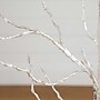 Nearly Natural 4-ft Pre-Lit Artificial White Birch Tree with 180 Warm White LED Lights (T4908)~#|#~EEC2A543-D4C6-4688-A7B805D046EBE95B_sc7