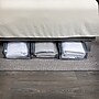 Household Essentials Under Bed Storage Bags, Gray, 3/Set (HE1044)~#|#~EEC2D10A-0B56-407B-B48D83B19481116E_sc7