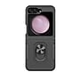 SaharaCase Raider Series Phone Case for Samsung Galaxy Z Flip7 FE, Shock Absorbing, Scorpion Black (CP00873)~#|#~EEC30437-4901-43EF-B6BA94321E5D7888_sc7