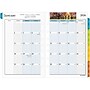 2026 AT-A-GLANCE Zenscapes 5.5" x 8.5" Daily & Monthly Refill Pages, Multicolor (281-225-26)~#|#~EEC5880B-081B-44F9-884014F8EF8DE60A_sc7