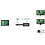 Plugable USB C to HDMI Video Adapter, Male to Female, Black (USBC-THDMI)~#|#~EEC8F5F6-15D1-4C81-8973024E7AB4A8C9_sc7
