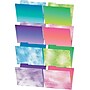 Barker Creek Bulletin Board Set, Tie-Dye and Ombré, 728/Set (4363)~#|#~EECA5382-67EE-4EF4-8A51F26D5EC21A50_sc7