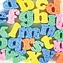 Captain Creative Super Sponges, Lower Case Alphabet, 2", Assorted Colors, 26/Set (APISS18000)~#|#~EECAB029-8426-4FC0-B98F2543E182A645_sc7