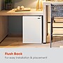 Magic Chef Adjustable Temperature Control Refrigerator, 4.4 Cu. Ft., White (HMAR45HCWE)~#|#~EECC07B8-E42E-4243-86349C974242B220_sc7