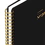 2026 Cambridge WorkStyle 5.5" x 8.5" Calendar Year Weekly & Monthly Planner, Plastic Cover, Black (1606-200-05-26)~#|#~EECFFC0C-A4F6-4AD9-92E8BA5B44FD9465_sc7