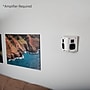 Fluance Elite SXBP2W 100W Indoor Shelf Speakers, Natural Walnut~#|#~EED09808-9DB5-46BF-87D4FD463A9CCE68_sc7