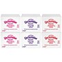 Smucker's Uncrustables Variety, 2.6 oz., 8 Sandwiches/Box, 6 Boxes/Pack  (600-04246)~#|#~EED2EF35-7C76-4F9A-B86D1F92A78C82F9_sc7