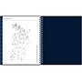 2025 Blue Sky 7" x 9" Weekly & Monthly Appointment Book, Plastic Cover, Navy (150847)~#|#~EED63E10-B467-4092-A2617A9A035F8C64_sc7