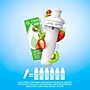 Cirkul LifeSip Sugar-Free Strawberry Kiwi Flavor Cartridge (850021373405)~#|#~EED76531-1472-4E2E-BD8E35FCD427271D_sc7