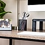 Mind Reader Metal Pen Holder, Black, 3/Set (3MPEN-BLK)~#|#~EED82279-0F2C-49D0-88D30918A00CAA19_sc7