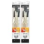 Daler-Rowney Simply Simmons All The Angles Brush Set, 4/Set, 2 Sets/Bundle (DRW255400006-2)~#|#~EEDA329F-7B5D-466D-86A943CA5CA6F6EE_sc7