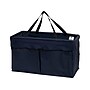 Household Essentials Krush Container Rectangular Storage Tote, Blue/Black (2221-1)~#|#~EEDC107C-4B42-4A42-AF90EFDA0EC8C54A_sc7