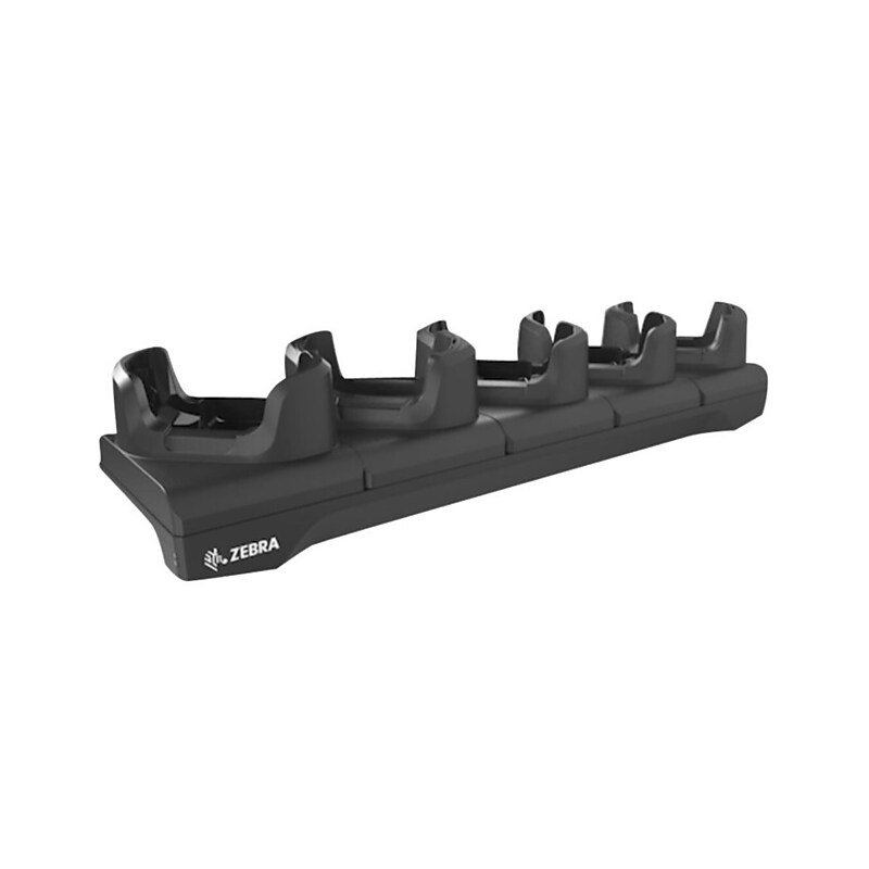 Zebra ShareCradle Docks (CRD-NGTC5-5SC5D) image 1