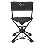 Arrowhead Outdoor 360°-Swiveling Outdoor Chair, Charcoal Black (TSRTKKS0261U)~#|#~EEDED26E-1E1D-4E56-94D0C7937602C2FD_sc7