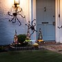 National Tree Company 23" Pre-Lit Black Witch’s Hat Garden Stakes (MZ17-6618A)~#|#~EEDF17AB-3FC2-43B8-B294E08716D4D75A_sc7