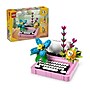 LEGO Creator Typewriter with Flowers, 363 Pieces (31169)~#|#~EEDF4EFF-11FD-43FB-AF796C106A762BB2_sc7