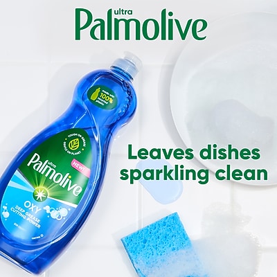 Palmolive Ultra Liquid Dish Soap, Clean - Thumbnail 3