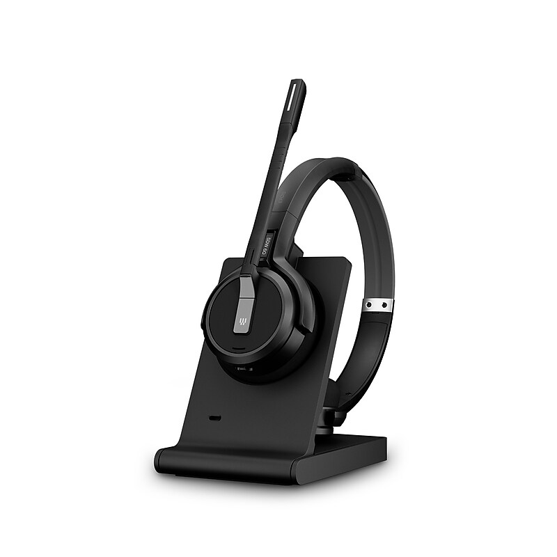 EPOS IMPACT 5000 Go Series USB-A/USB-C Wireless Stereo Phone & Computer Headset, MT Certified (1001437) image 1