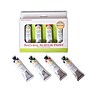 Natural Earth Paint Acrylic Paint, Assorted Colors, 1 oz., 4/Set (NEP594)~#|#~EEE201A0-6813-4604-B451749310CEF0EA_sc7