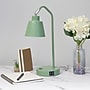 Simple Designs Sleek Essentials LED Desk Lamp, 16", with USB Ports, Sage Green (LD1071-SGE)~#|#~EEE3BCA6-AC18-458E-82E6D5D844D23734_sc7