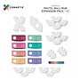 Connetix Magnetic Tiles Pastel Ball Run Expansion Pack, 80 Pieces (CNTP00080BR)~#|#~EEE3BE93-DB0B-43F0-972AA3A65CDFA18D_sc7