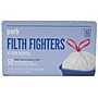 Perk™ 13 Gallon Kitchen Trash Bag, 28" x 24", Low Density, 0.9 mil, White, 50 Bags/Box (PK56745)~#|#~EEE5A078-D319-4596-B61BE00615793FD0_sc7