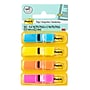 Post-it Flags, .47", Assorted Colors, 140 Flags/Pack (683-4ABX)~#|#~EEE6D558-4BE2-40E1-A0437FE930BD6390_sc7