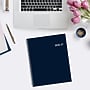 2026-2027 Blue Sky Day Designer 8.5" x 11" Academic Weekly & Monthly Planner, Plastic Cover, Navy (136685-A27)~#|#~EEEE15D9-FBCD-45CC-BCD8F28D3853074C_sc7