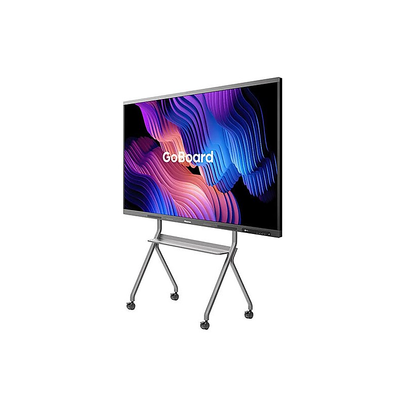 Hisense GoBoard 75" Advanced Interactive Commercial Display for Digital Signage (75MR6DE-E) image 1