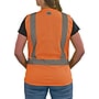 Ergodyne GloWear 8210HLW-S High Visibility Women’s Vest, ANSI Class R2, Orange, Medium (22413)~#|#~EEF5A585-E809-438D-BA34FB1C580C59CD_sc7