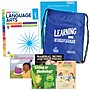 Spectrum Language and Literacy Backpack, Grade 1 Workbook, 6/Set (CD-745410)~#|#~EEF630FB-384E-4C9C-86B0E6D850F91554_sc7