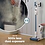 Shark Clean & Empty Cordless Stick Vacuum, Bagless, White (BU3523)~#|#~EEF68865-261C-4733-B6CDAA27471867DF_sc7