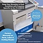 Formax 8300HS 8-Sheet Cross-Cut High-Security Deskside Shredder (FD8300HS)~#|#~EEF78BA6-87A5-42A8-9D659EF767C61D60_sc7