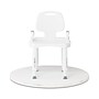Medline Premium Series Shower Chair, Adjustable Arms, Back Rest, Plastic Frame, 350 lb. Capacity (G2-105RX1)~#|#~EEFBC191-0F01-42AA-926B35C2F16FBD0B_sc7