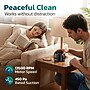 Purely C25 Wireless Mini Desktop Vacuum Cleaner, Black (PKBVC25)~#|#~EEFCF1B1-480B-49A1-B2D2E4AE6F5192FD_sc7