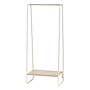 Iris Metal Rack - White ~#|#~EEFD9726-EB59-441E-B0EFC8B041C2BF02_sc7