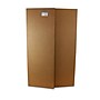 Flipside Corrugated Project Board, 3' x 4', Black, 24/Carton (30067-24)~#|#~EEFDD7BC-8BFC-42E7-9375210C3C350F6F_sc7