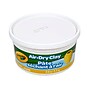 Crayola Air Dry Clay, Yellow, 4/Bundle (BIN575134-4)~#|#~EEFDF66D-AE52-4F49-B9BD2A504C6831D1_sc7